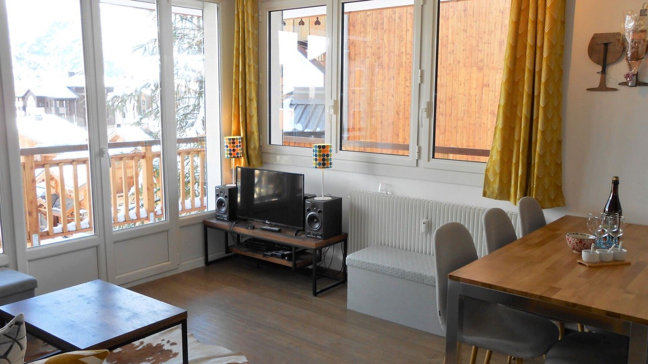 Photo of Livingroom in Venosc