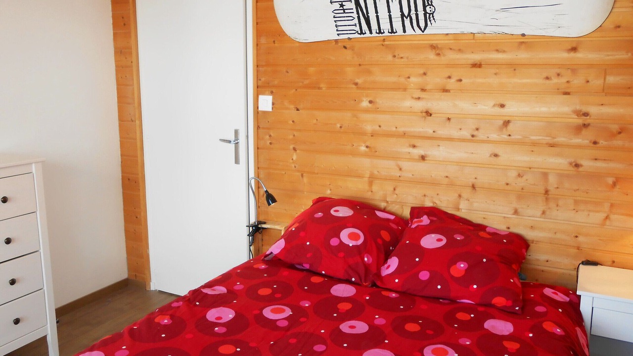 Photo of Bedroom in Venosc