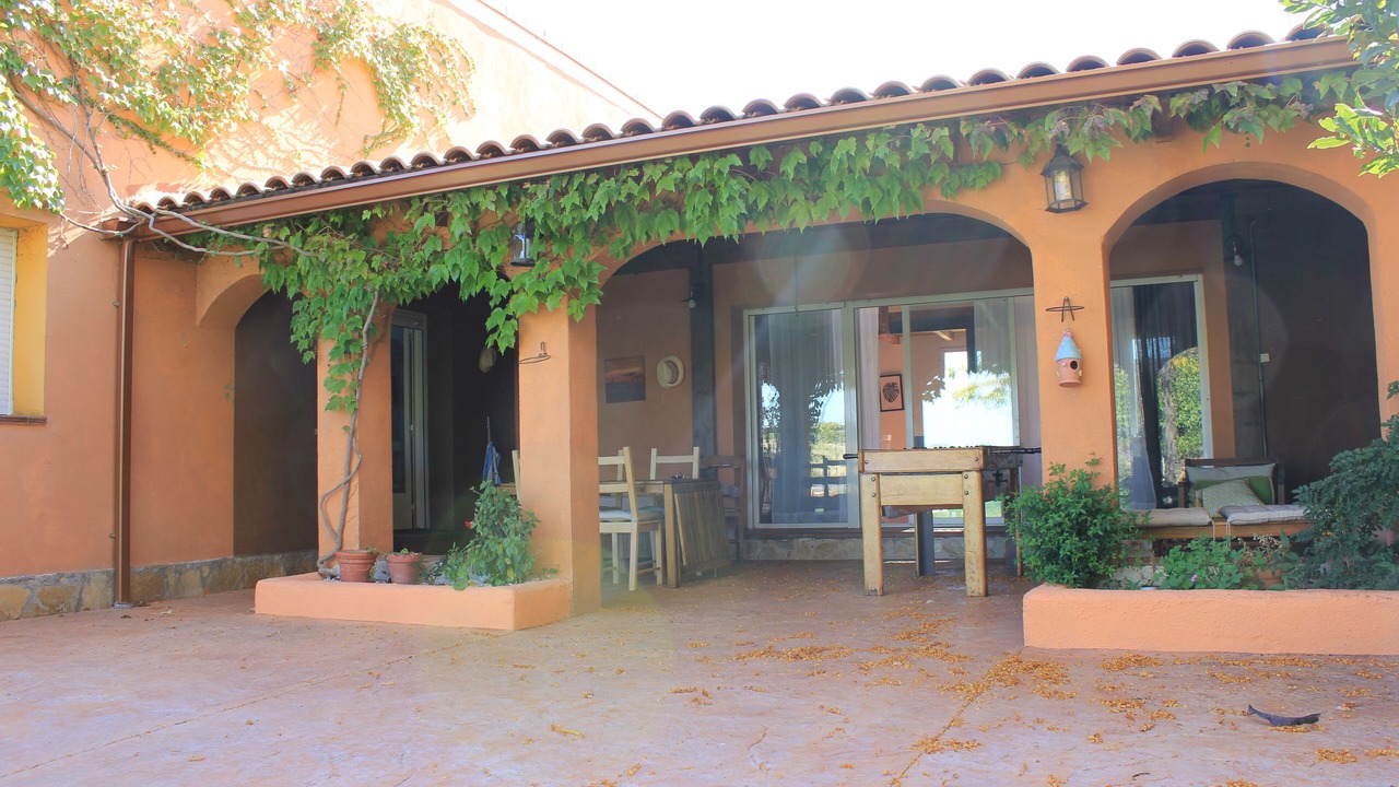 Photo of Patio Balcony in Valdetorres de Jarama