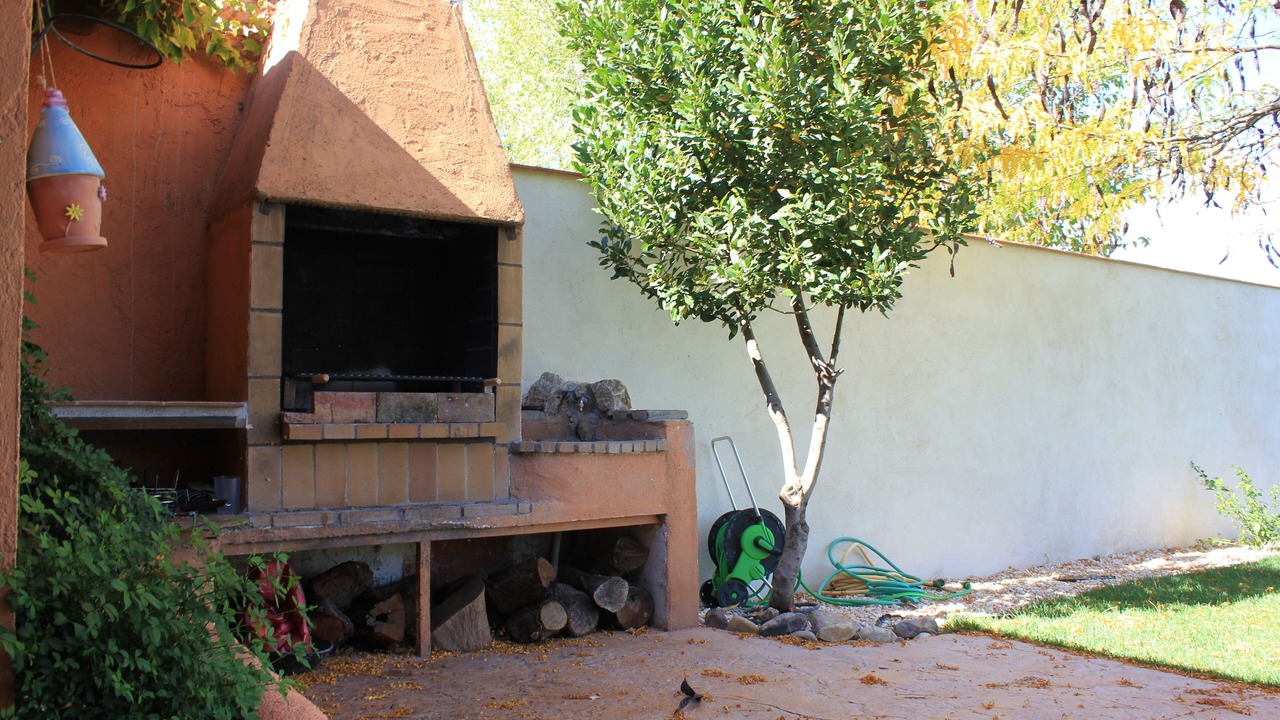 Photo of Patio Balcony in Valdetorres de Jarama
