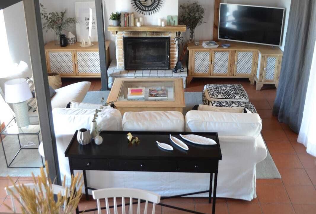 Photo of Livingroom in Valdetorres de Jarama