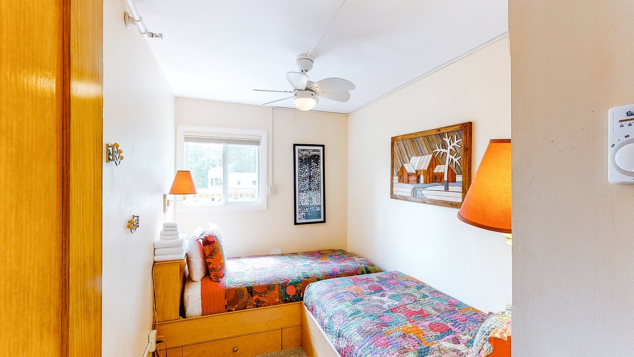 Photo of Bedroom in Stowe Area