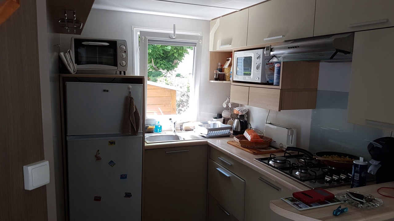 Photo of Kitchen in Bourisp