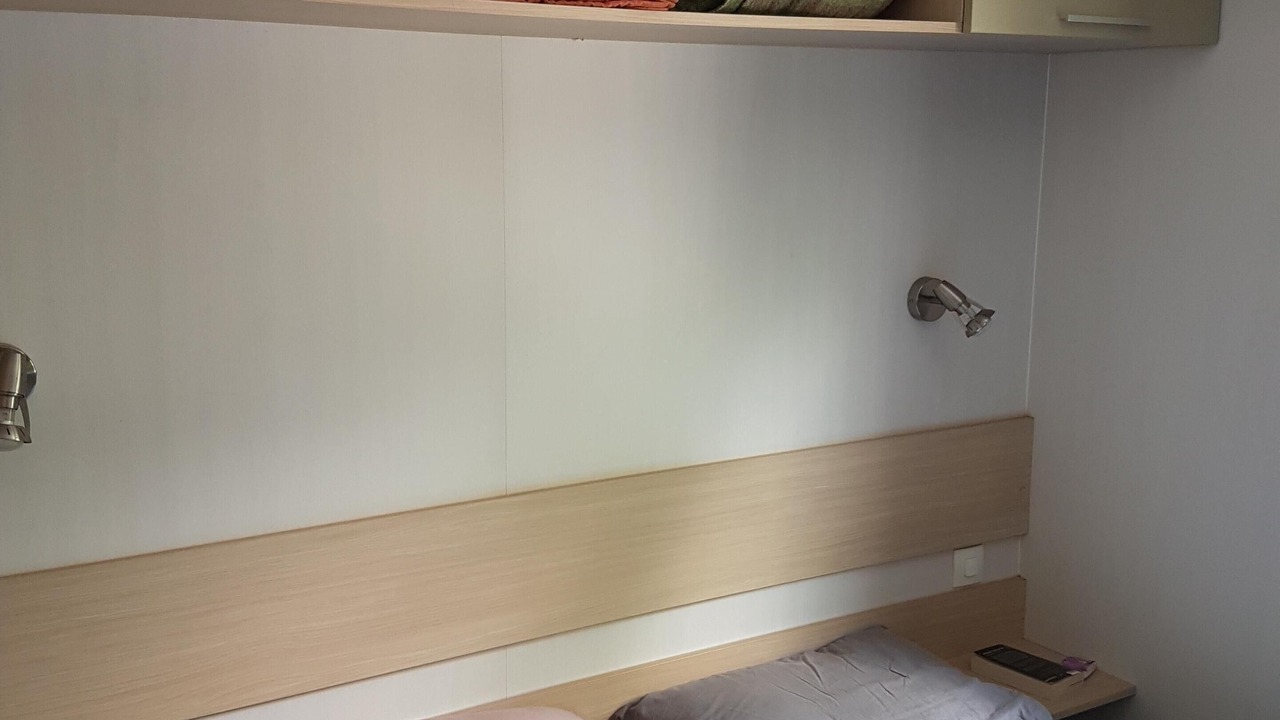 Photo of Bedroom in Bourisp