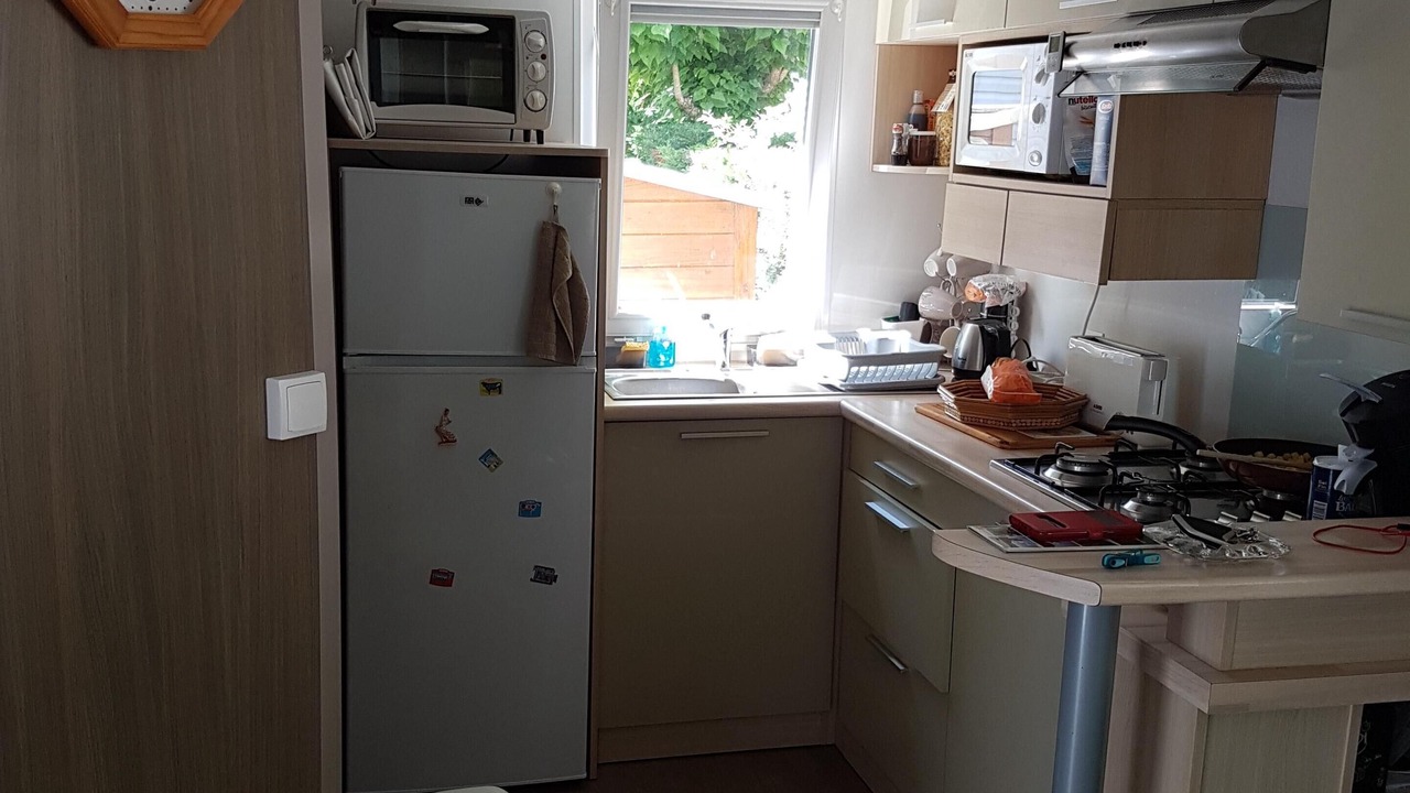 Photo of Kitchen in Bourisp