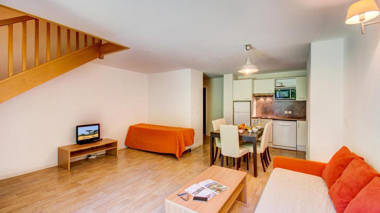 Photo of Livingroom in La Feclaz