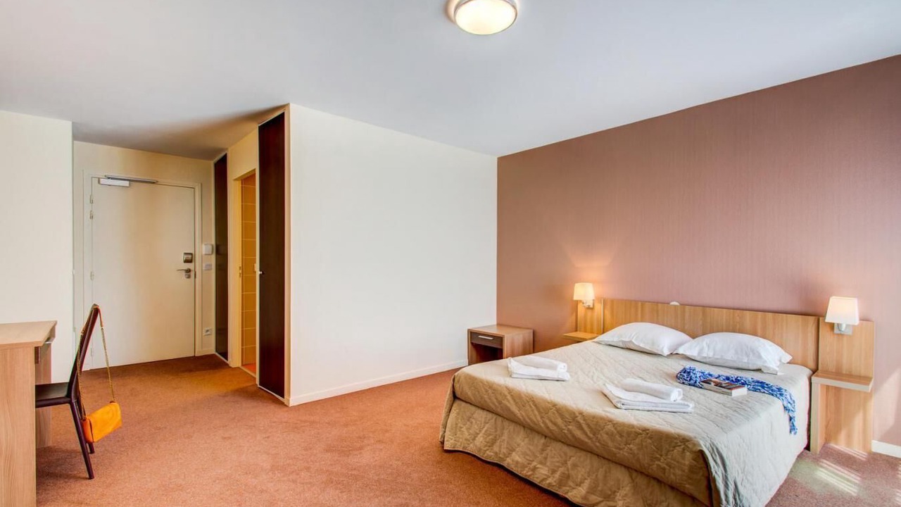 Photo of Bedroom in La Feclaz