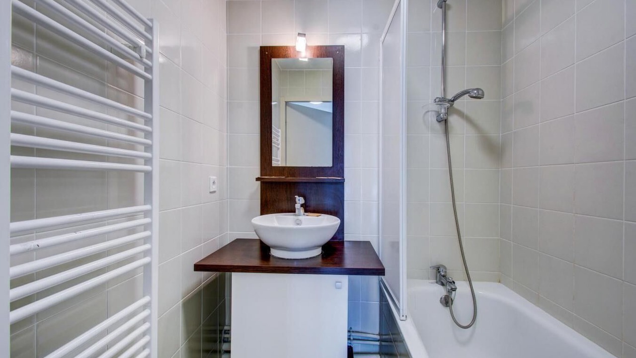 Photo of Bathroom in La Feclaz