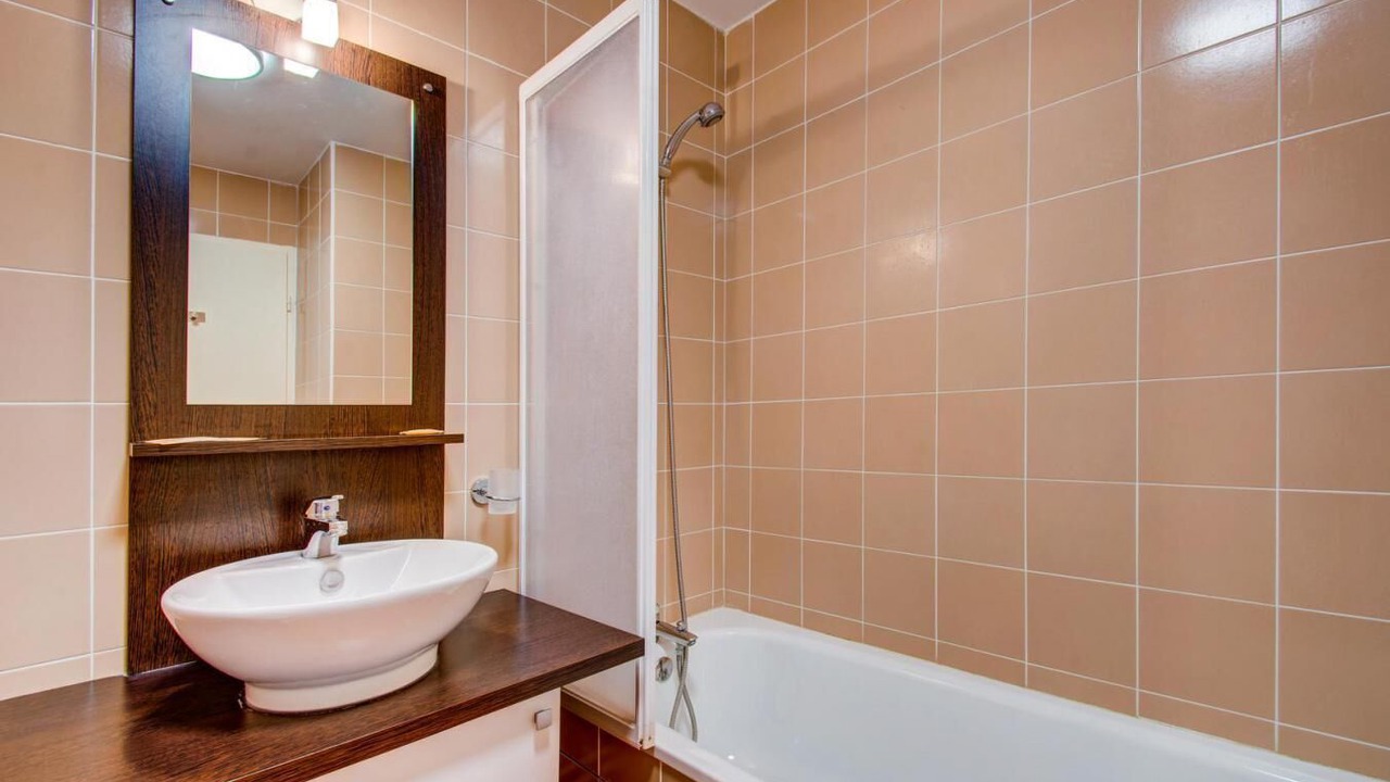 Photo of Bathroom in La Feclaz