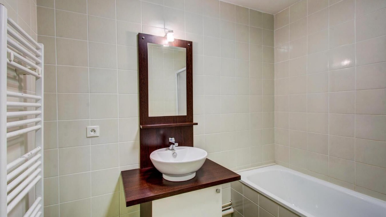 Photo of Bathroom in La Feclaz