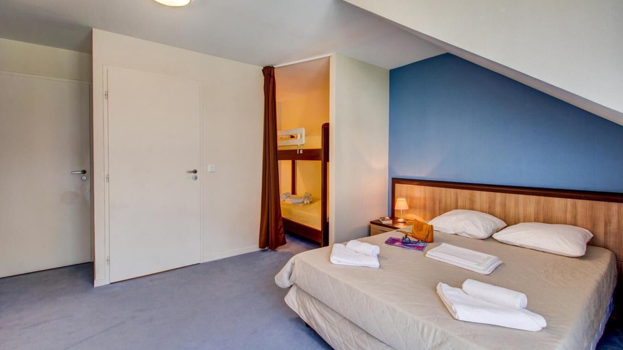 Photo of Bedroom in La Feclaz