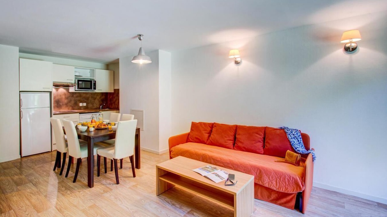 Photo of Livingroom in La Feclaz