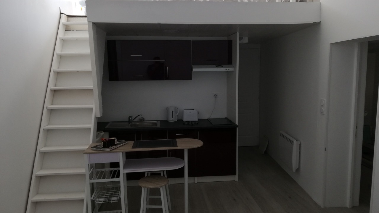 Photo of Kitchen in Fleury-sur-Orne