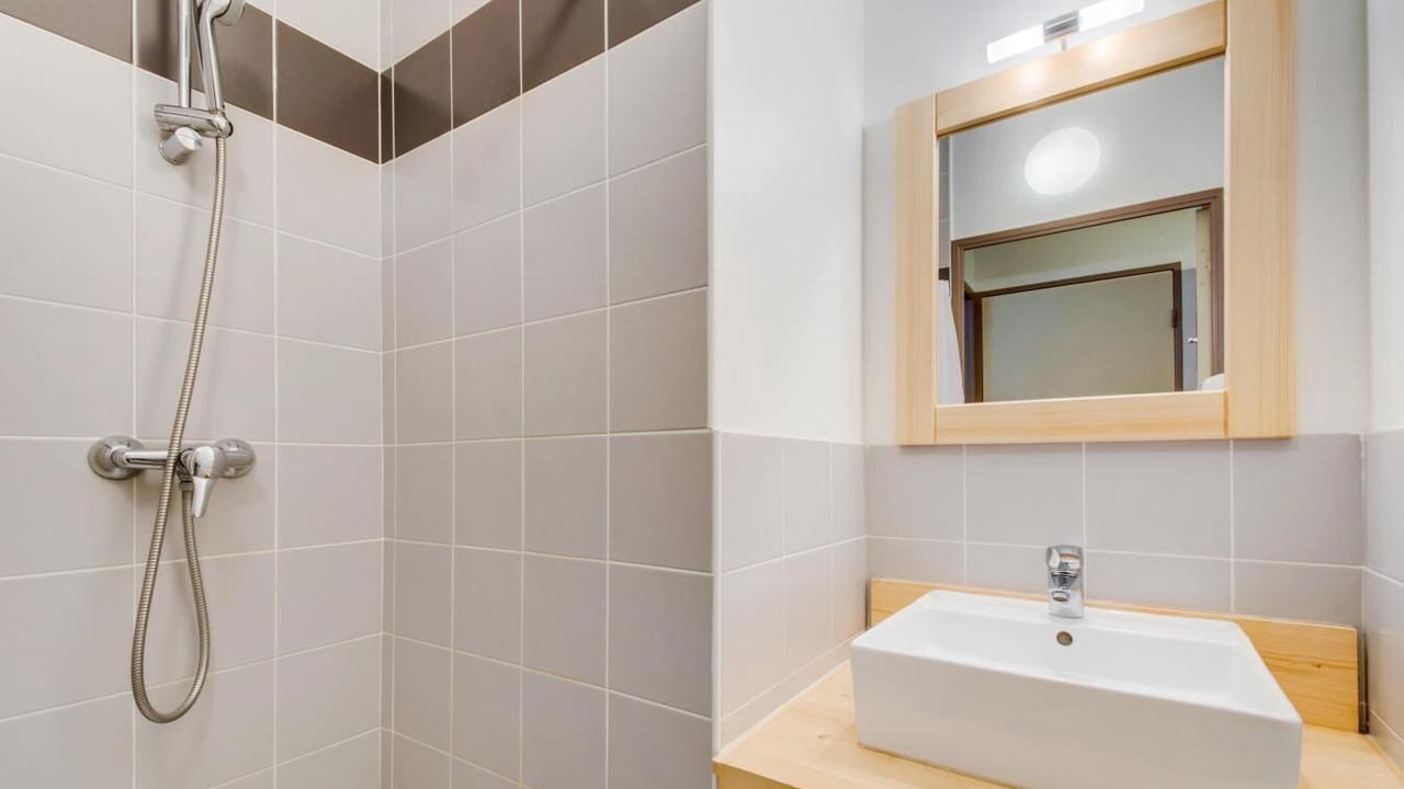 Photo of Bathroom in Peyragudes