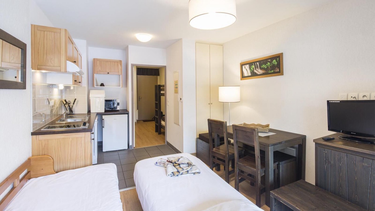 Photo of Bedroom in Peyragudes