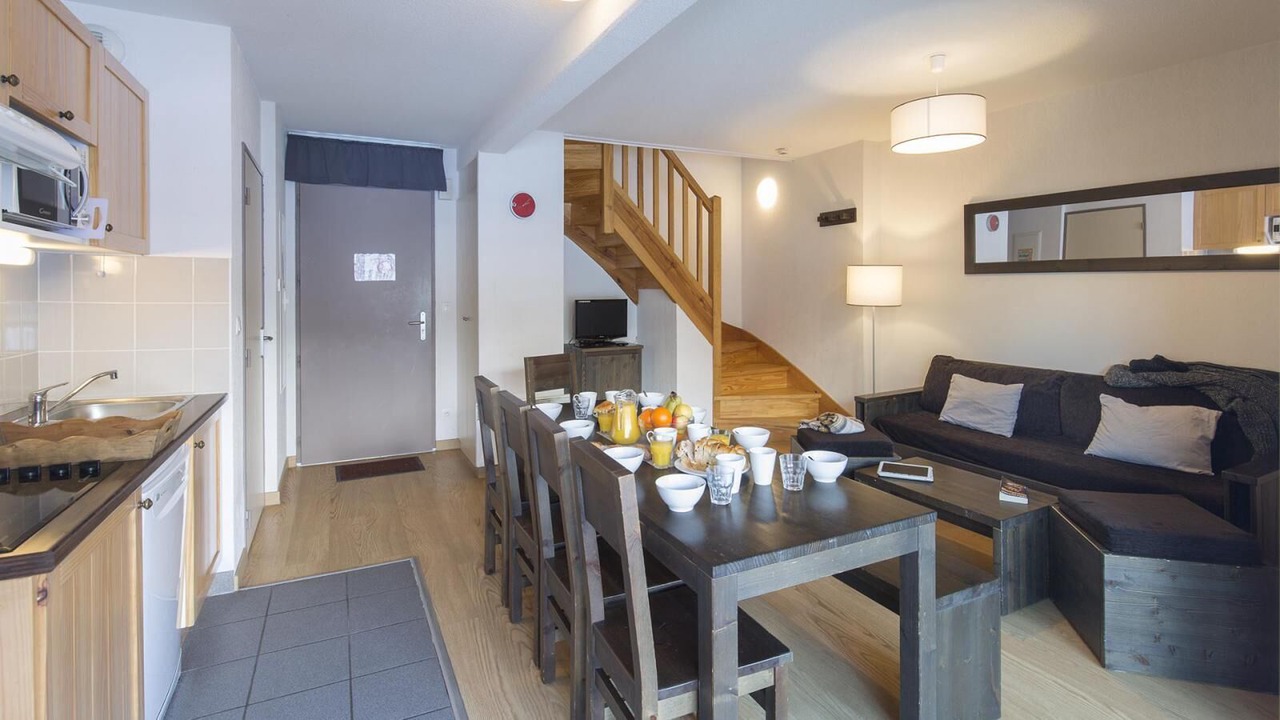 Photo of Livingroom in Peyragudes