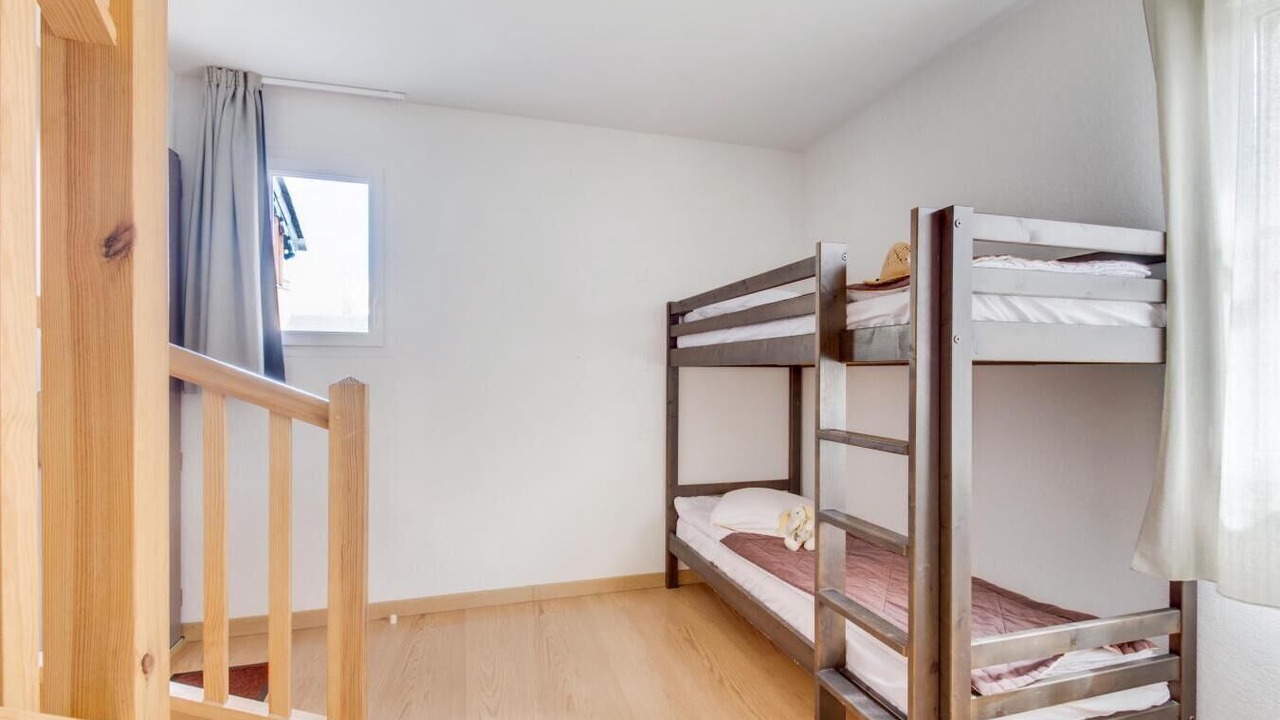 Photo of Bedroom in Peyragudes