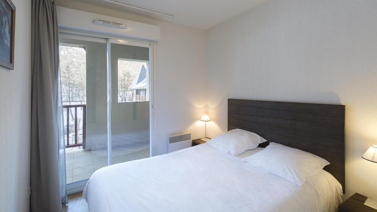 Photo of Bedroom in Peyragudes
