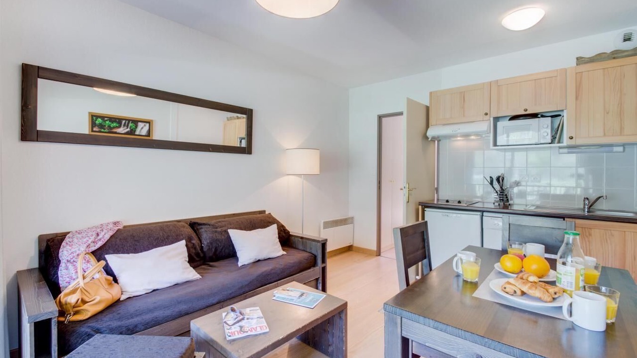 Photo of Livingroom in Peyragudes