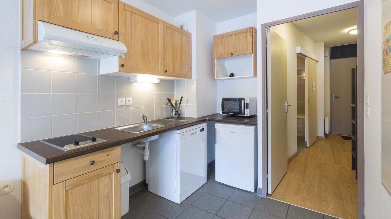 Photo of Kitchen in Peyragudes