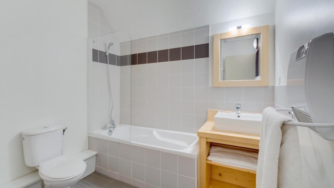 Photo of Bathroom in Peyragudes