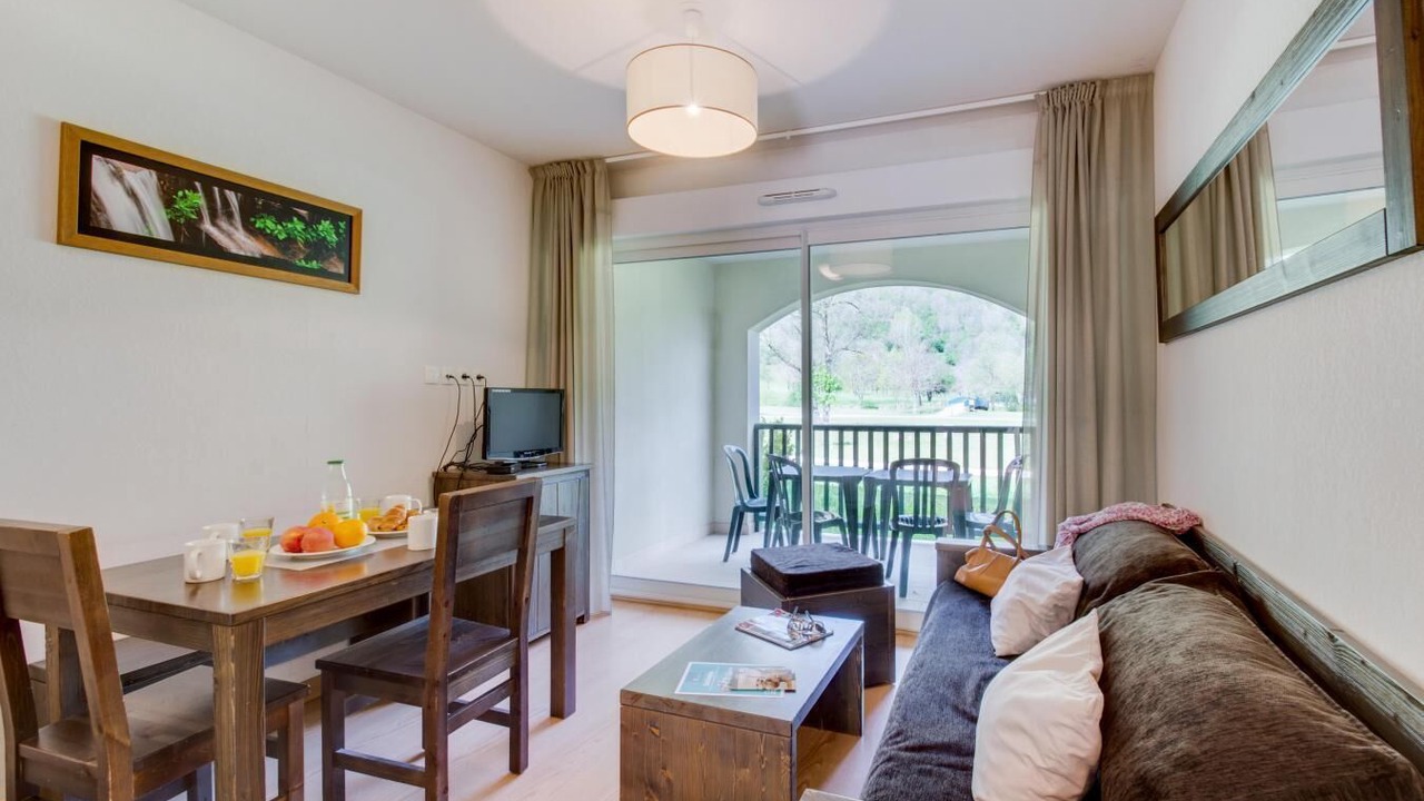 Photo of Livingroom in Peyragudes
