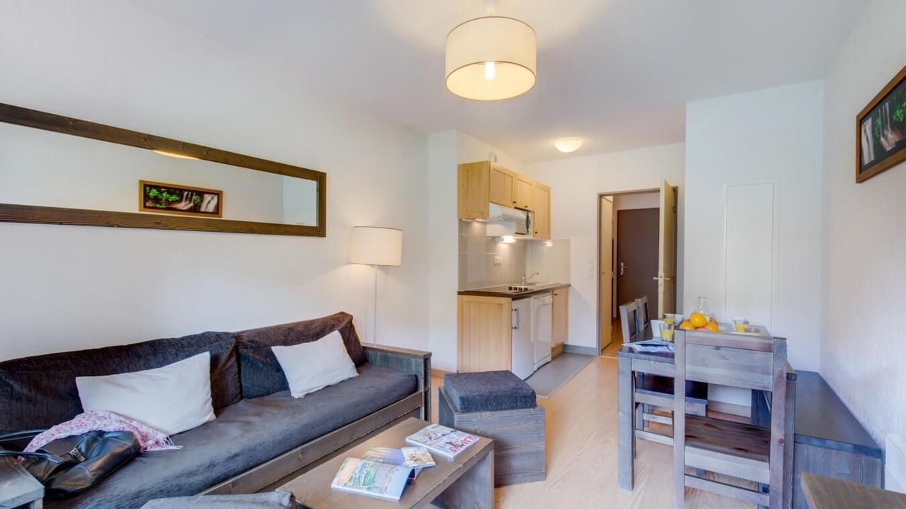 Photo of Livingroom in Peyragudes