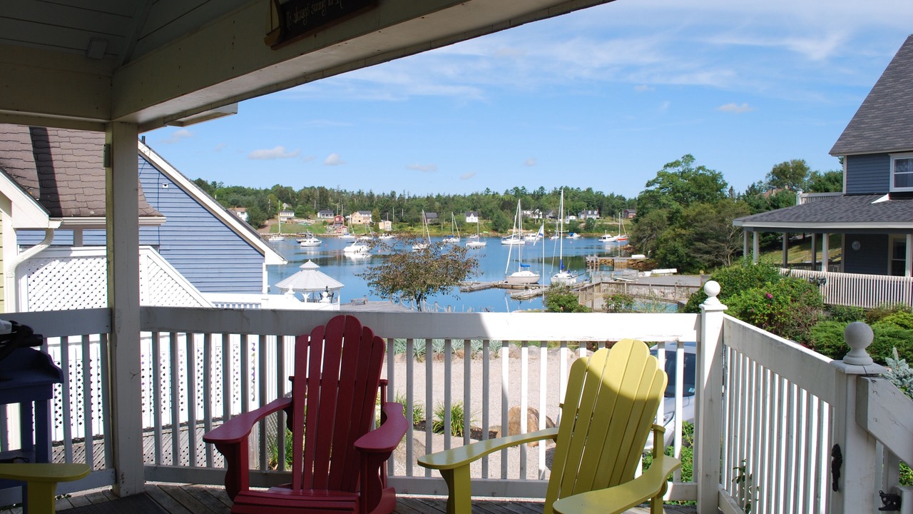 Photo of Patio Balcony in Hubbards