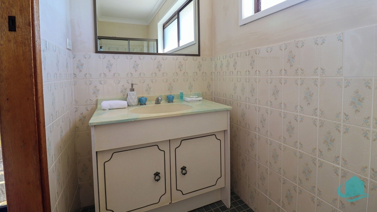 Photo of Bathroom in Caves Beach