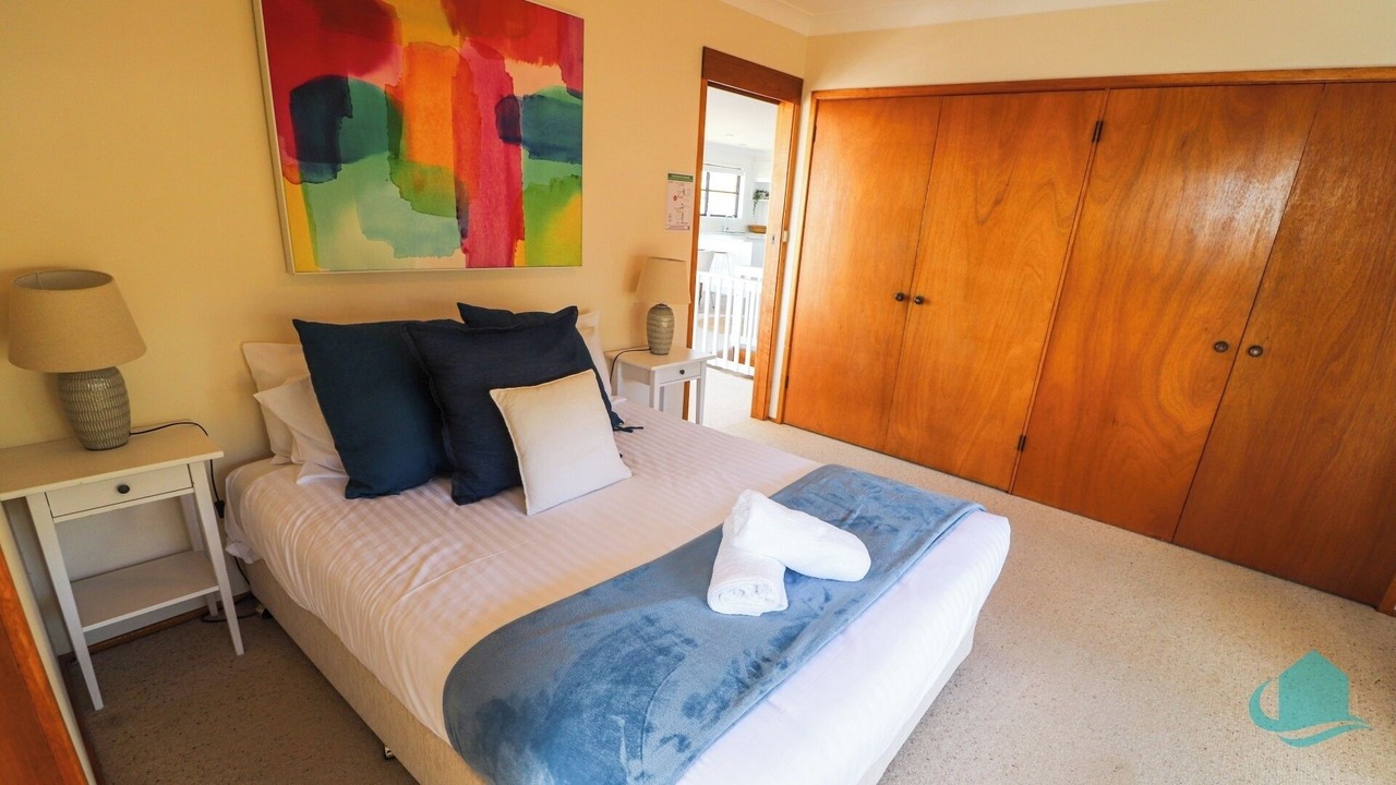 Photo of Bedroom in Caves Beach