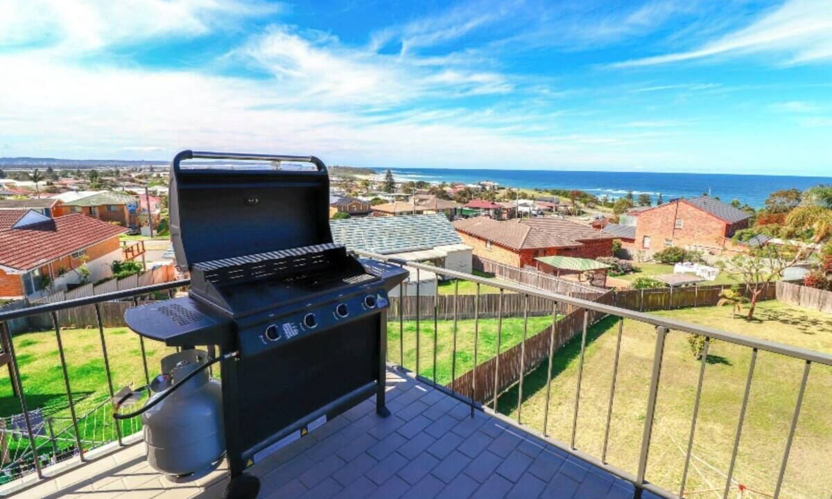 Photo of Patio Balcony in Caves Beach