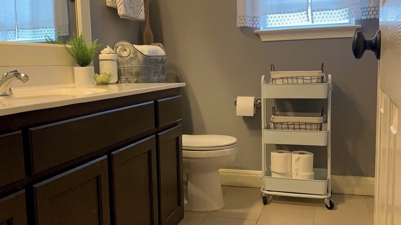 Photo of Bathroom in Kyle