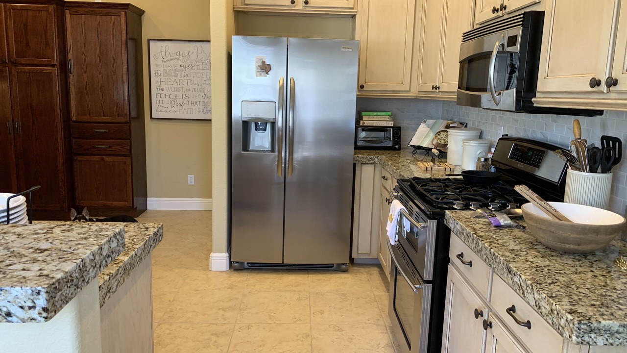 Photo of Kitchen in Kyle