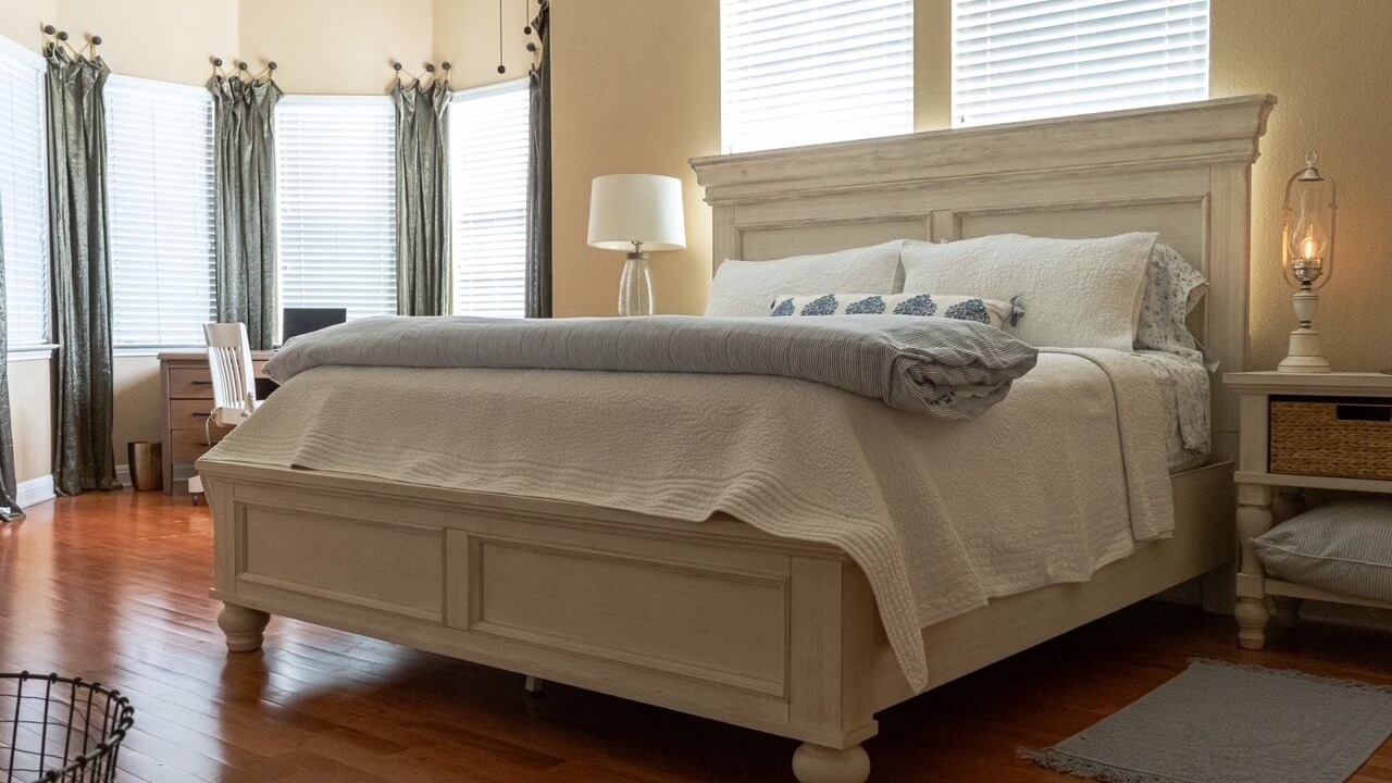 Photo of Bedroom in Kyle