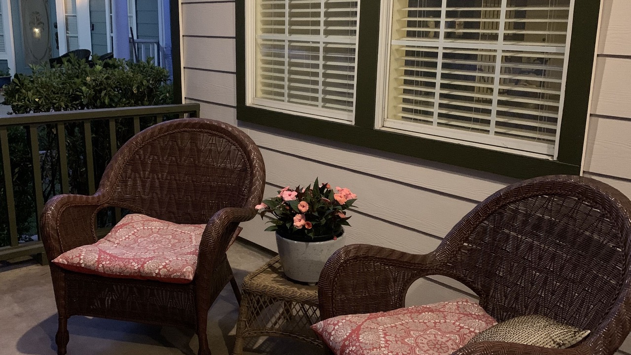 Photo of Patio Balcony in Kyle