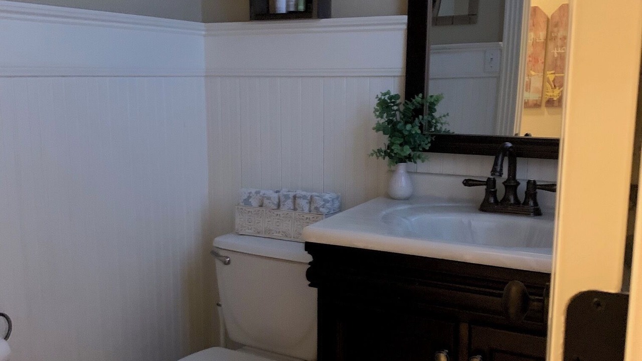 Photo of Bathroom in Kyle