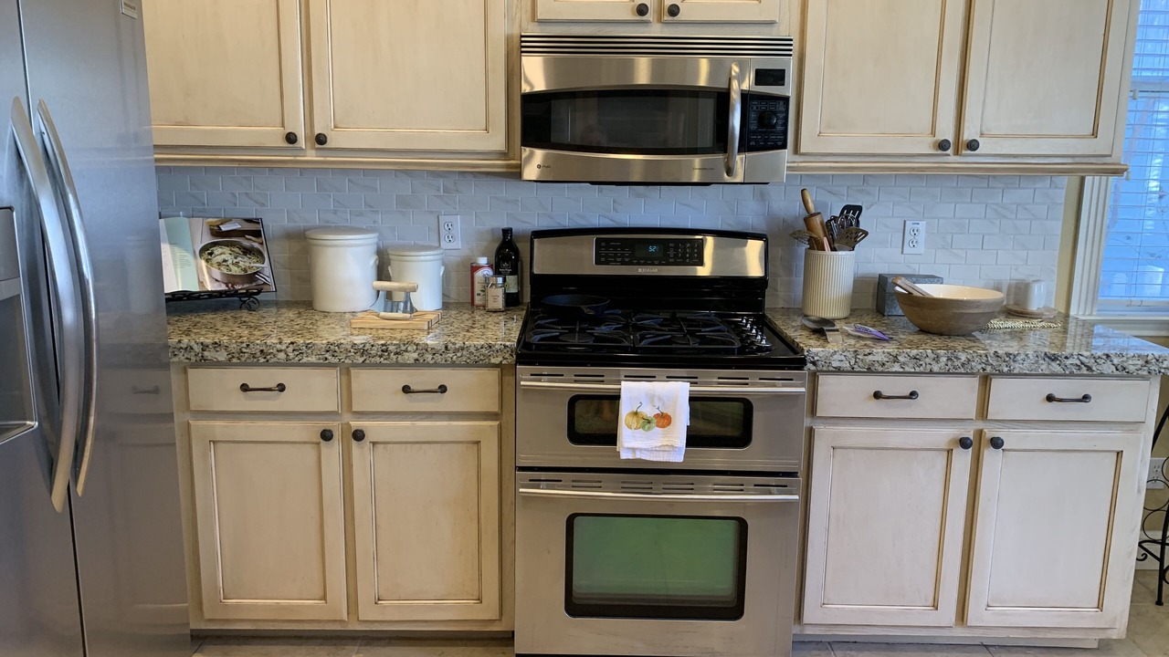 Photo of Kitchen in Kyle