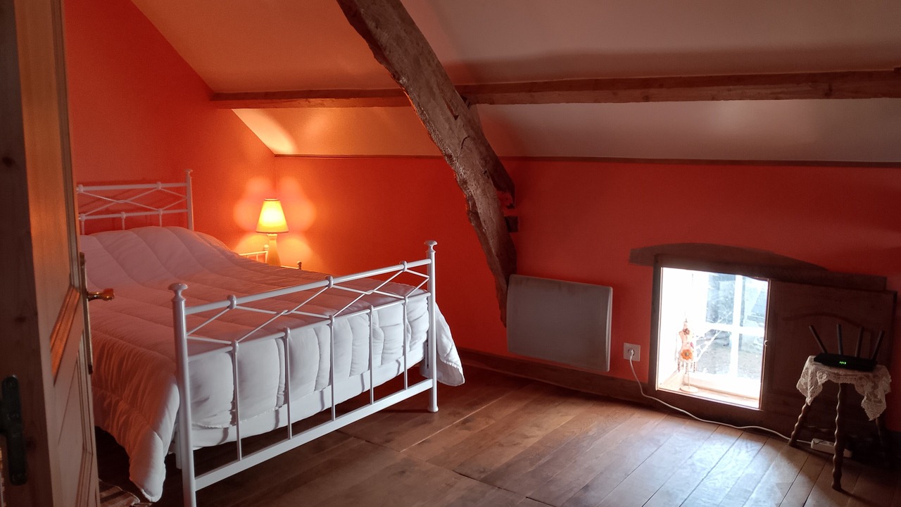 Photo of Bedroom in Brix