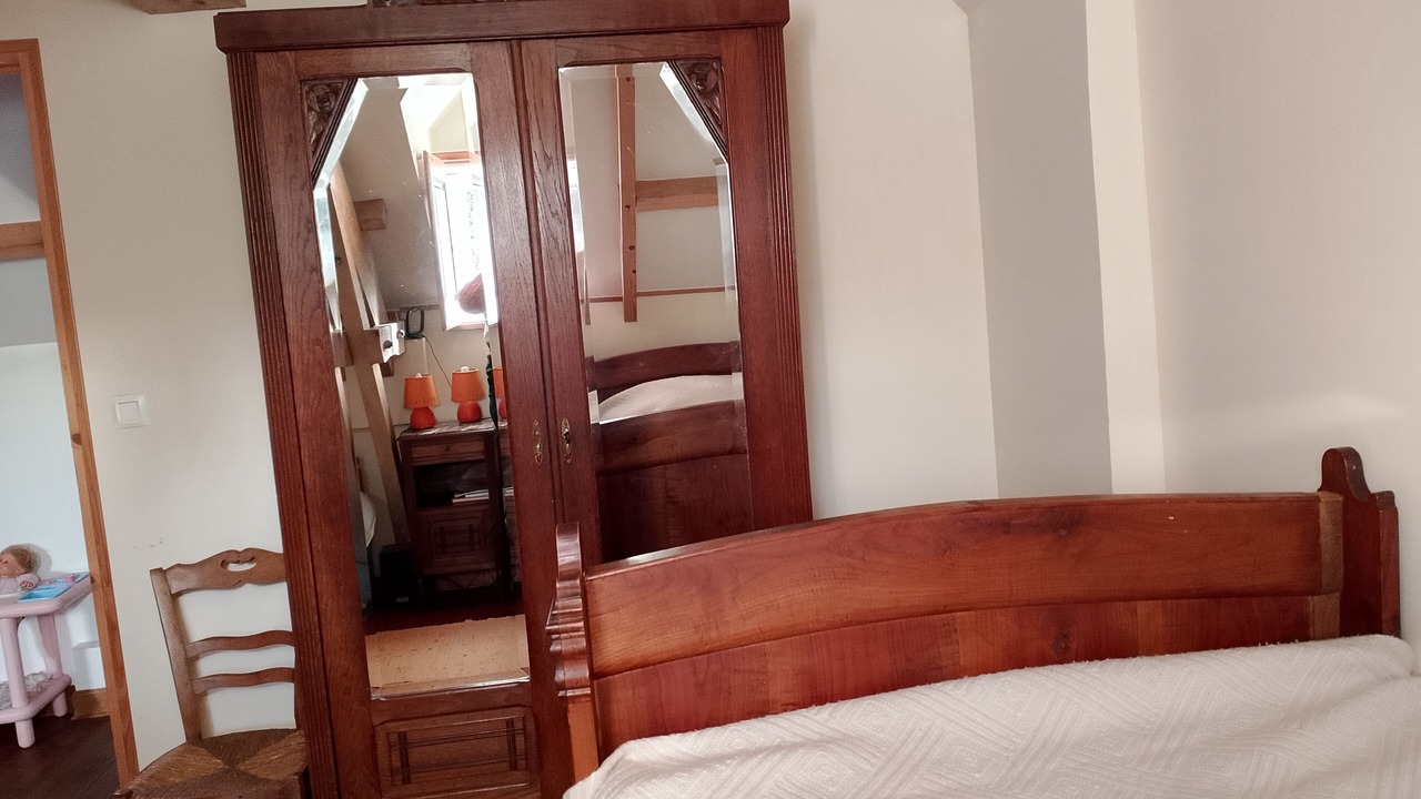 Photo of Bedroom in Brix