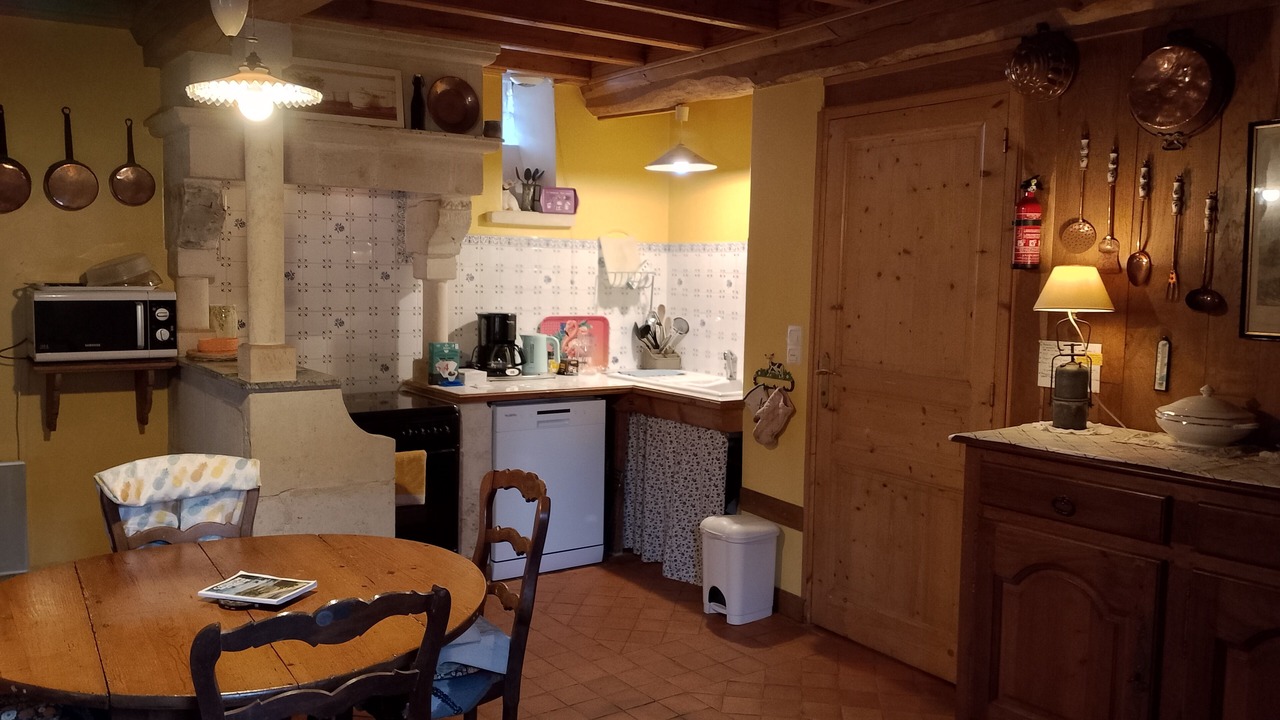 Photo of Kitchen in Brix