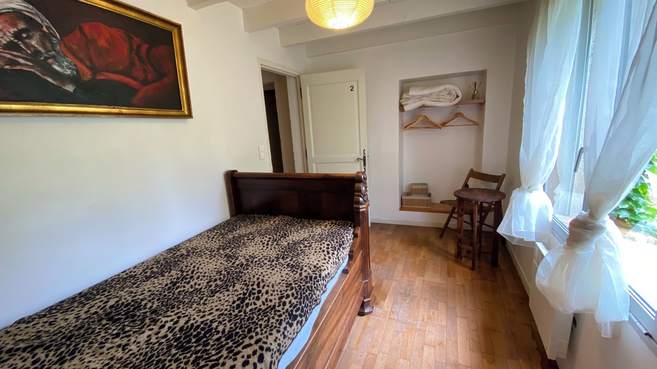 Photo of Bedroom in L'Honor-de-Cos