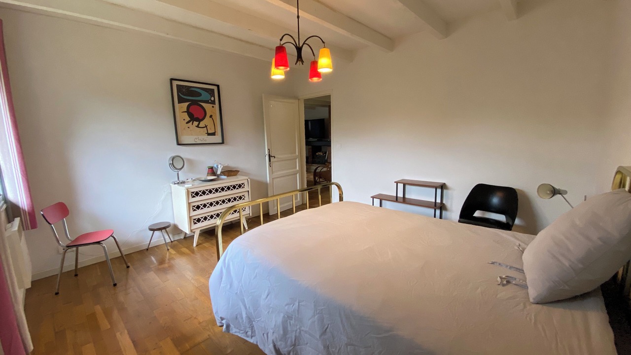 Photo of Bedroom in L'Honor-de-Cos
