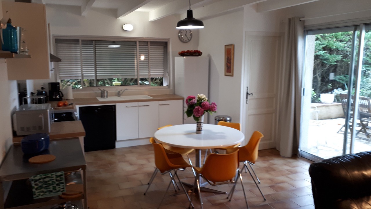 Photo of Kitchen in L'Honor-de-Cos