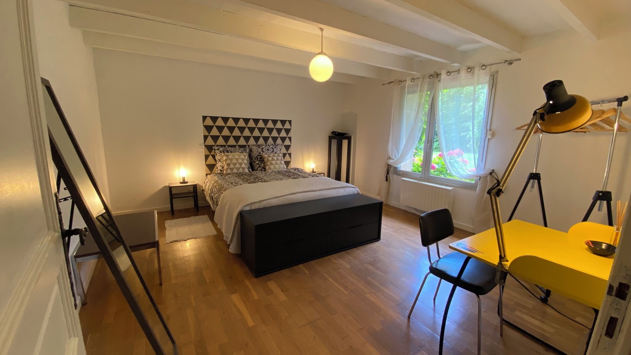 Photo of Bedroom in L'Honor-de-Cos