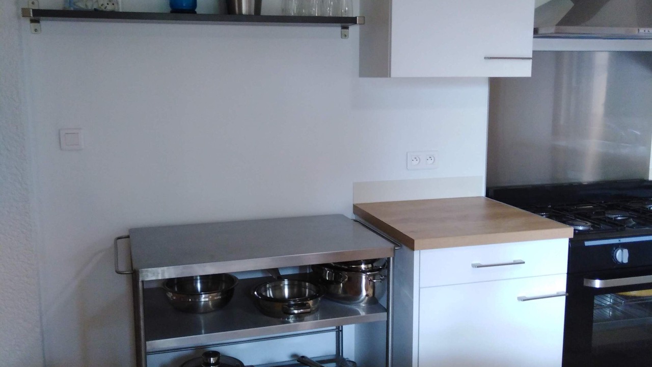 Photo of Kitchen in L'Honor-de-Cos