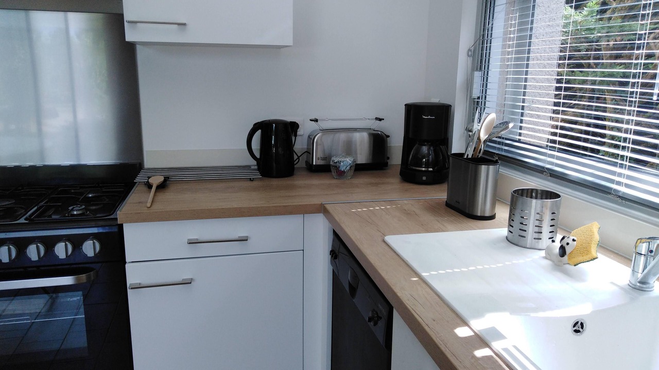 Photo of Kitchen in L'Honor-de-Cos