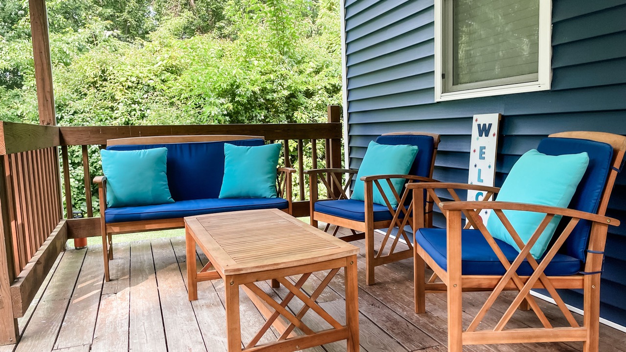 Photo of Patio Balcony in Put-in-Bay