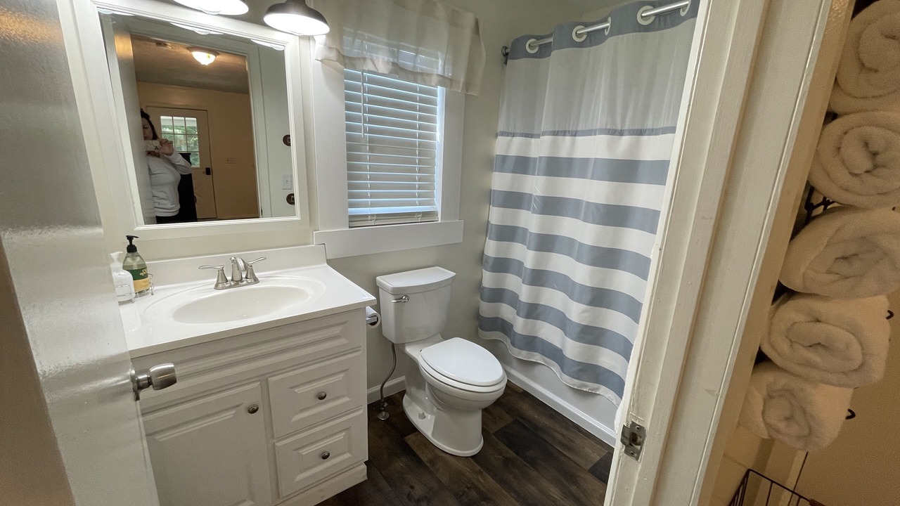 Photo of Bathroom in Put-in-Bay