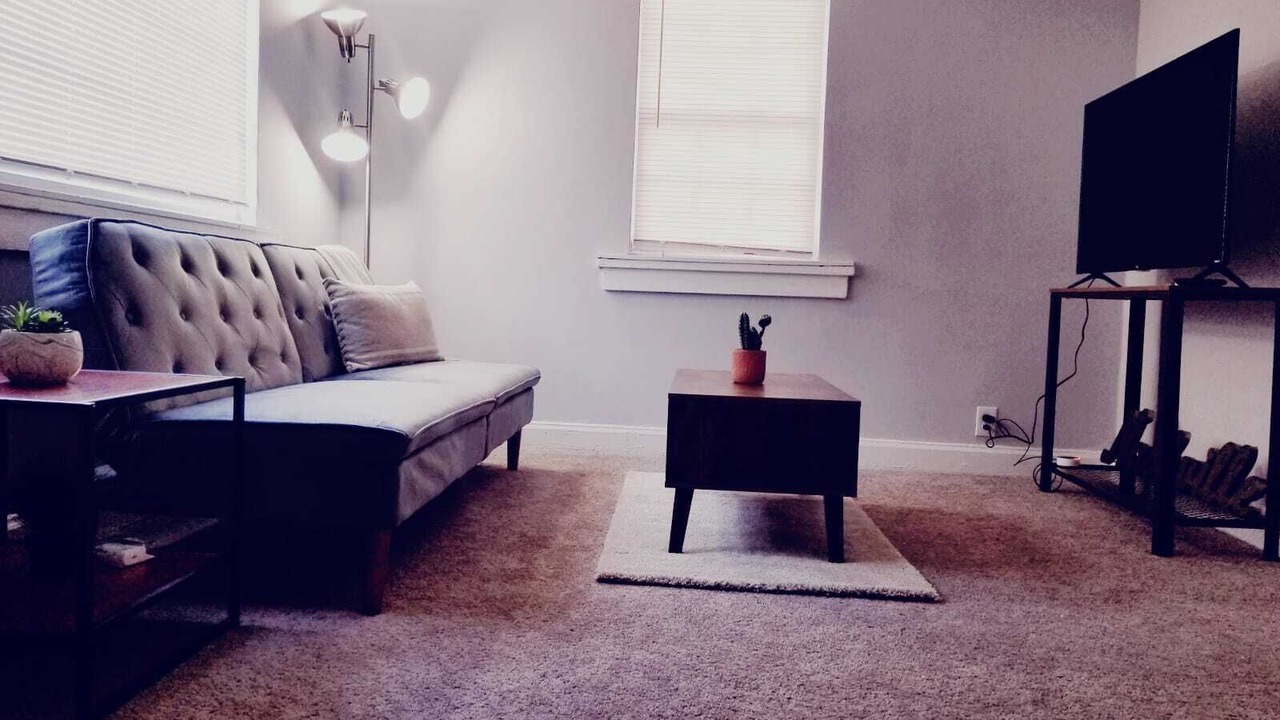 Photo of Livingroom in Hadley - Washington