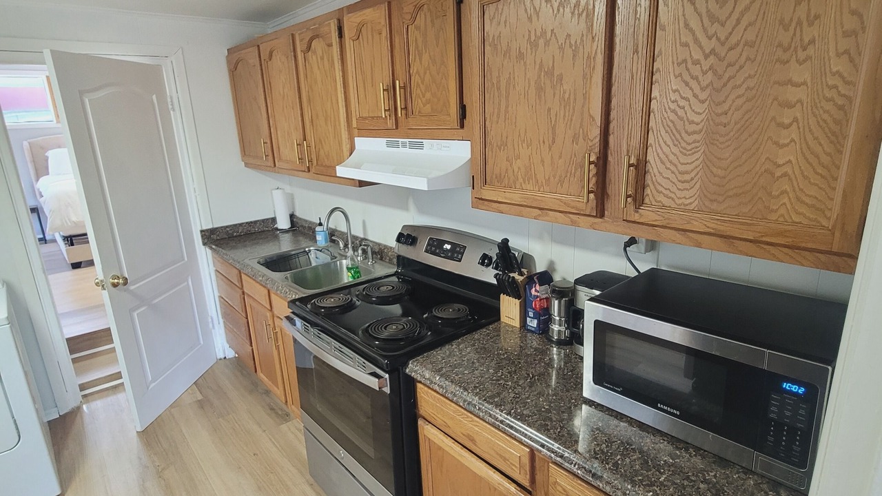 Photo of Kitchen in Hadley - Washington